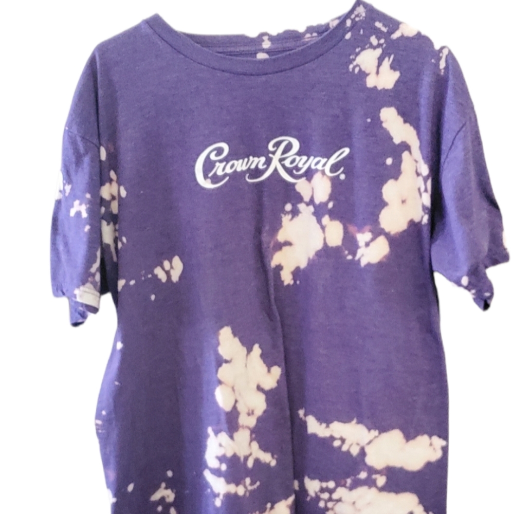 Crown Royal t shirt